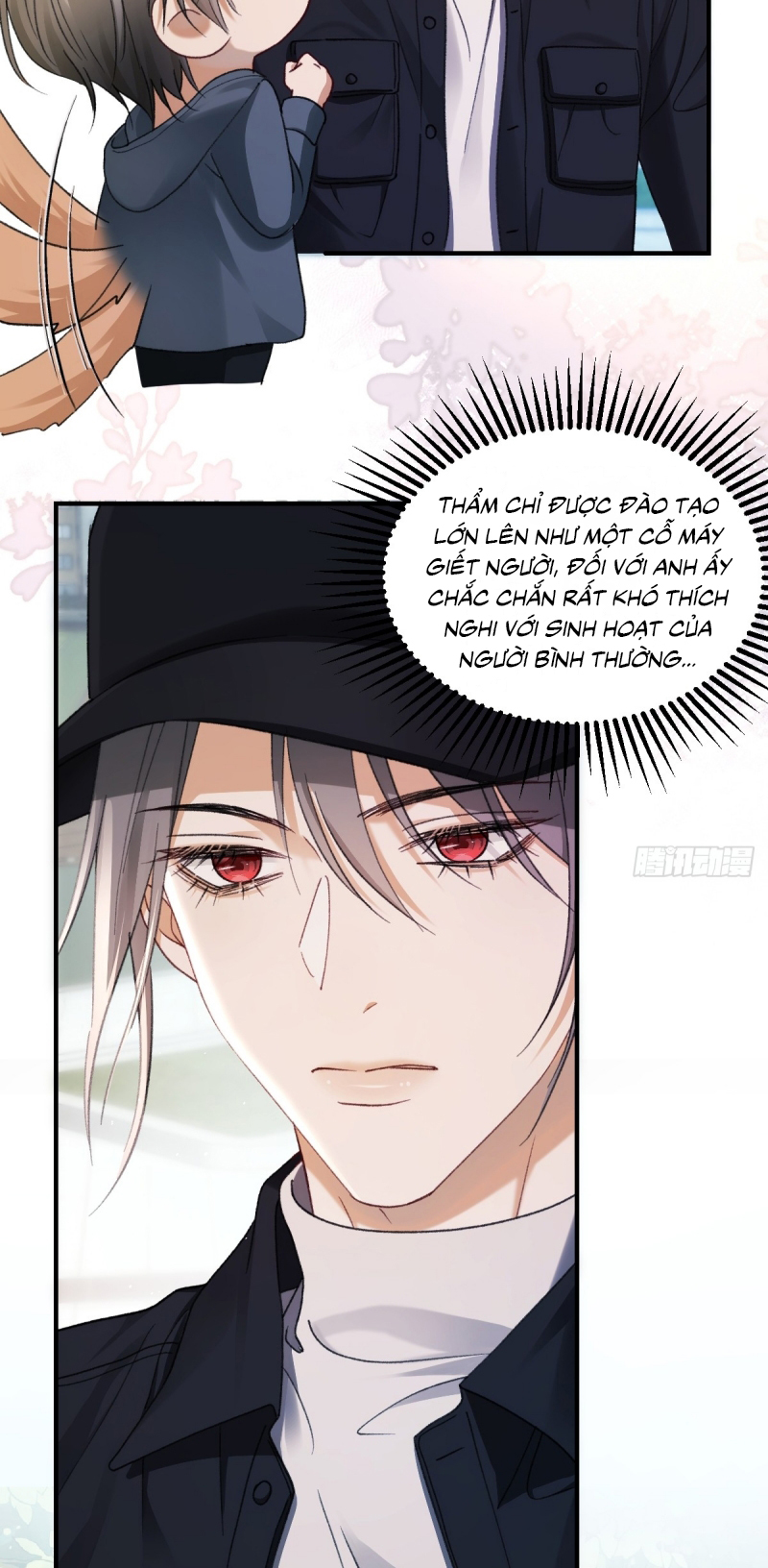 Đánh Dấu Tính Lặn Chap 14 - Trang 2